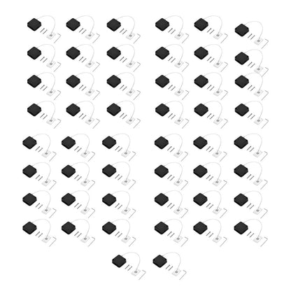 Anti-Theft Retractable Cable Lock for Tablet/Laptop/Smartphone x 50 Combo