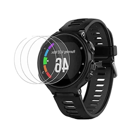 42mm Clear Glass Screen Protector for Garmin Forerunner 225 x3 Combo