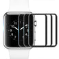 Tempered Glass Screen Protector for 44mm Apple Watch x3 Combo