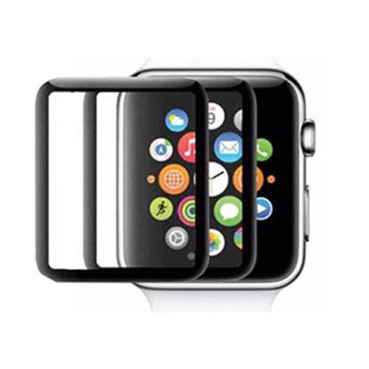 Tempered Glass Screen Protector for 38mm Apple Watch X2 Combo