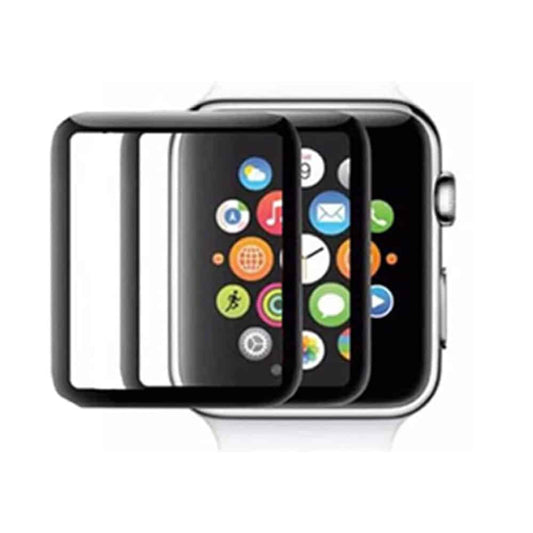 Tempered Glass Screen Protector for 38mm Apple Watch X2 Combo