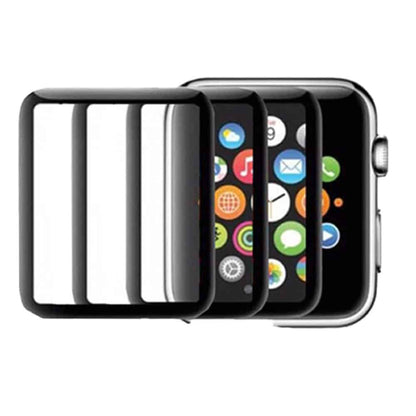 Tempered Glass Screen Protector for 38mm Apple Watch x3 Combo