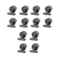 Heavy Duty Kitchen Office Locker Fridge Magnet Clips x4 - x3 Combo