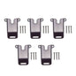 Navstar SY101 Easy Install Wall Hanger Bracket/ Mounting Bracket (29mhz) - x5 Combo