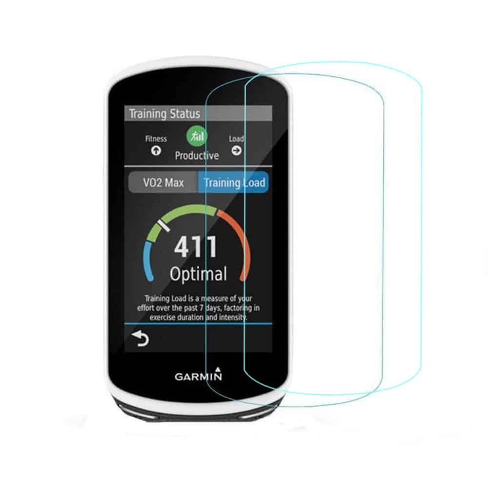 Tempered Glass Screen Protector for Garmin Edge 1030/ 1040 x2 Combo
