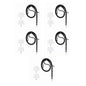 Universal Cell Phone Adjustable Lanyard/Crossbody Safety Tether Strap x5 Combo