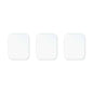 34mm Tempered Glass Screen Protector for Fitbit Versa x3 Combo