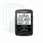 Anti-Shatter Tempered Glass Screen Protector for Garmin Edge 520 x3 Combo