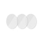 Tempered Glass No-Scratch Screen Protector for TicWatch Pro 3 x3 Combo