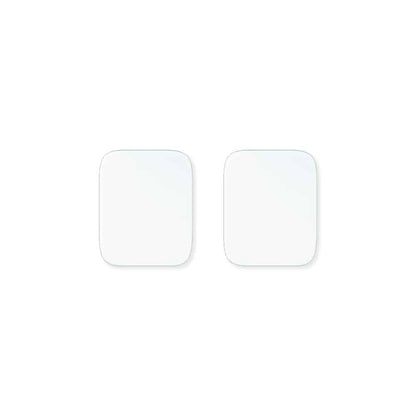 Replacement Soft TPU Screen Protector Film for Polar A360/370 x2 Combo