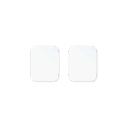 Replacement Soft TPU Screen Protector Film for Polar A360/370 x2 Combo