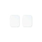 Replacement Soft TPU Screen Protector Film for Polar A360/370 x2 Combo