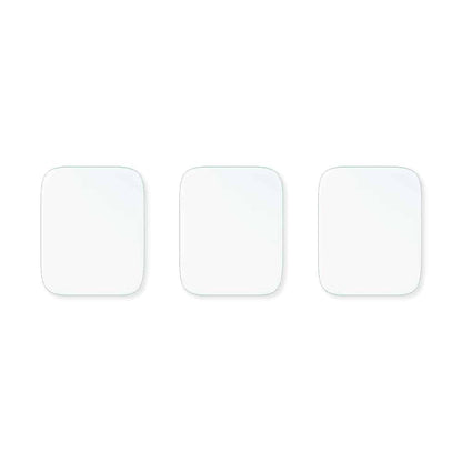 Replacement Soft TPU Screen Protector Film for Polar A360/370 x3 Combo