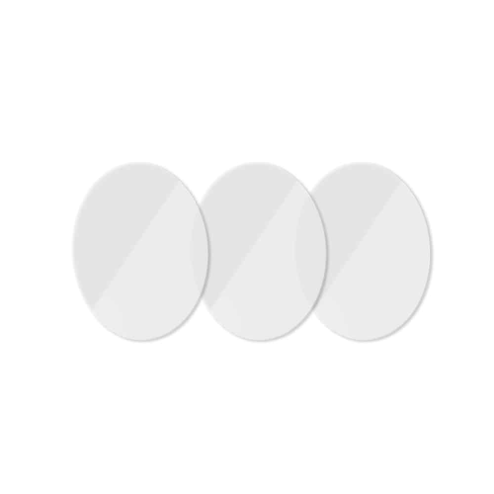 40mm Glass Screen Protector for Garmin Forerunner 230 x3 Combo