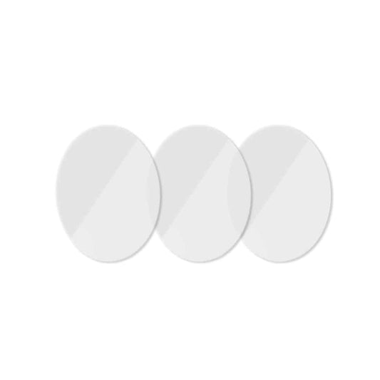 40mm Glass Screen Protector for Garmin Forerunner 230 x3 Combo