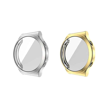 Huawei Watch GT2 Pro TPU protective case - Silver/Clear - Combo