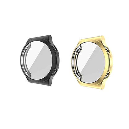 Huawei Watch GT2 Pro TPU protective case - Silver/Clear - Combo