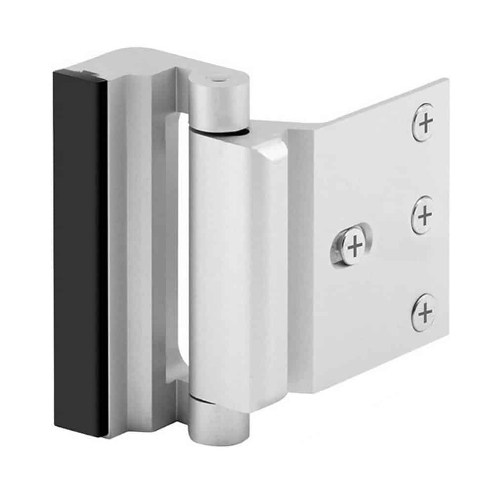 Easy Install Childproof Home Security Reinforced Door Lock x 2 Combo