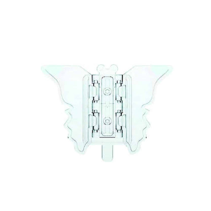 Child Safety Pet Proof Sliding Butterfly Door & Window Lock x5 Combo