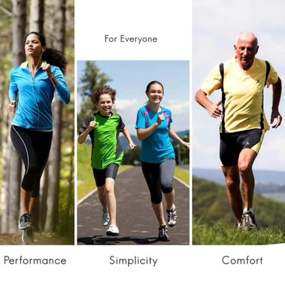 elastic lazy no-tie silicone speed laces - Brown (x2 Combo)