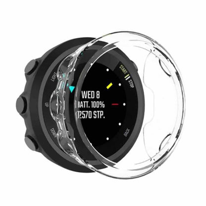 Garmin Forerunner 45S TPU Silicone Protector Case - Black