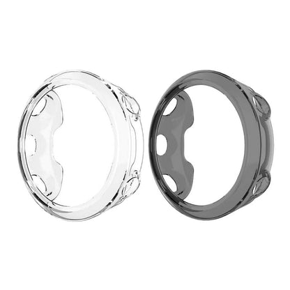 Garmin Forerunner 45S TPU Silicone Protector Case - Black