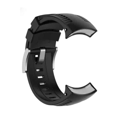 Silicone Strap for Suunto 9 Baro - Frost Blue