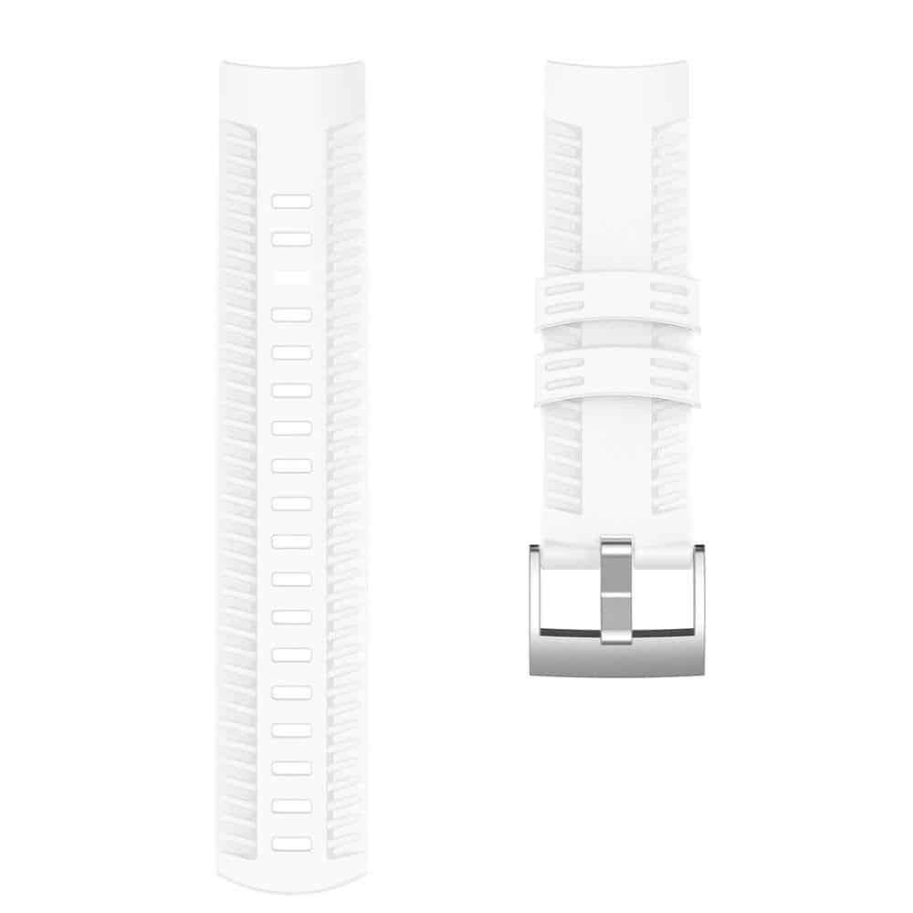 Silicone Strap for Suunto 9 Baro - Frost Blue
