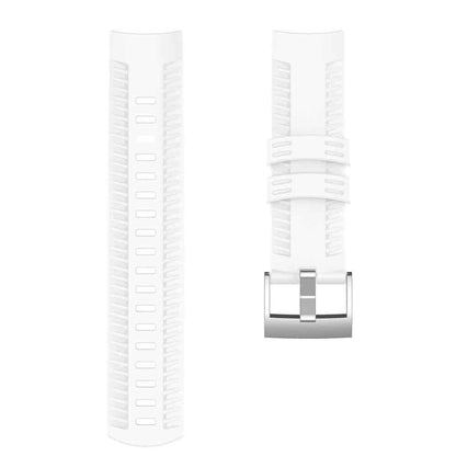 Silicone Strap for Suunto 9 Baro - Frost Blue