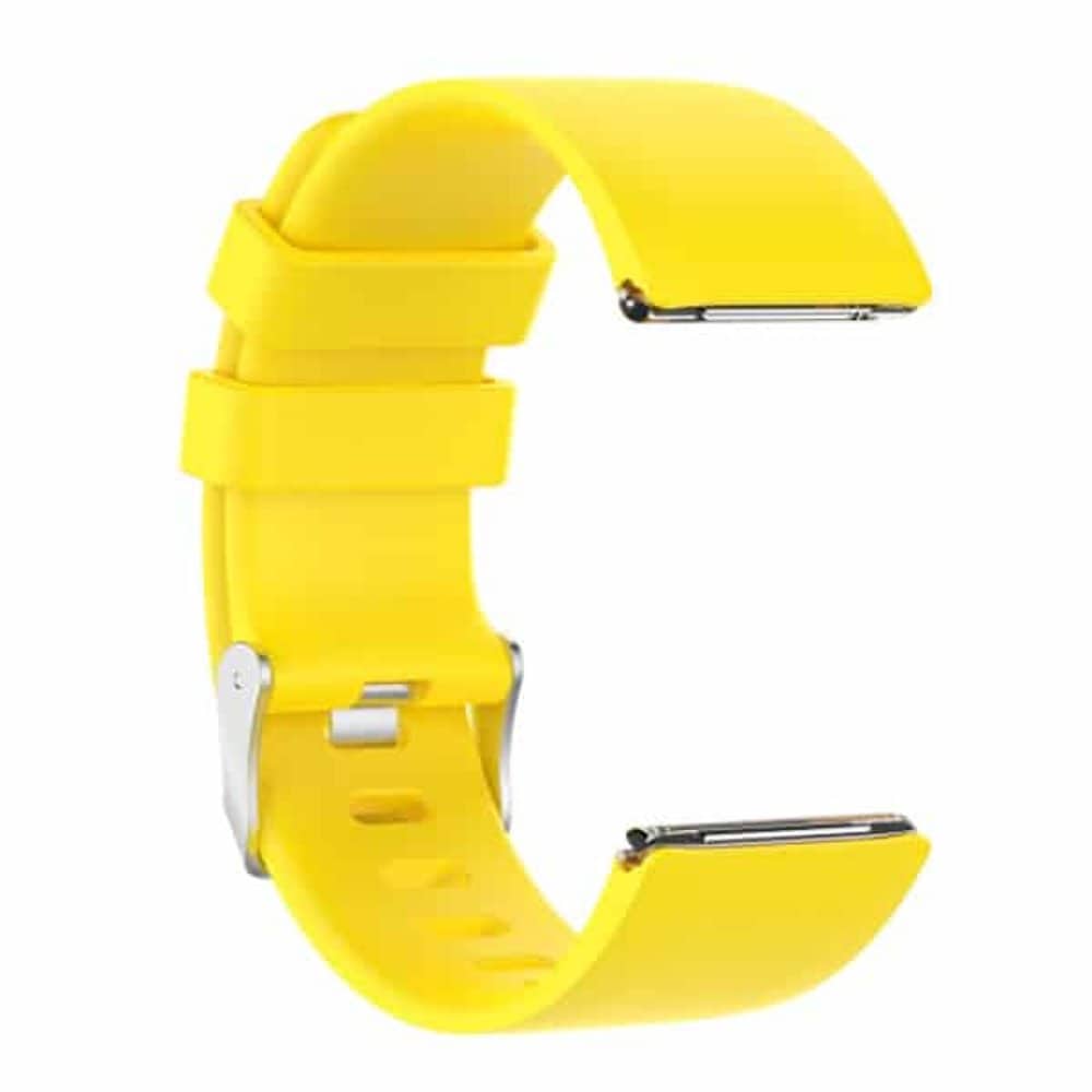 Silicone Strap for Fitbit Versa/Versa 2 (M/L) Navy