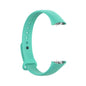 Silicone Strap for Samsung Galaxy Fit SM-370 - Frost Blue