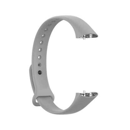 Silicone Strap for Samsung Galaxy Fit SM-370 - Orange