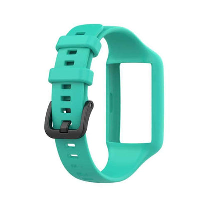 Silicone Strap for Honor Band 6/Huawei Band 6/Pro - Frost Blue