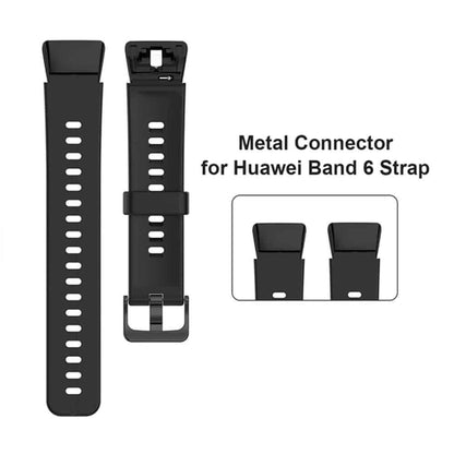 Connector for Huawei Band 6 - Black