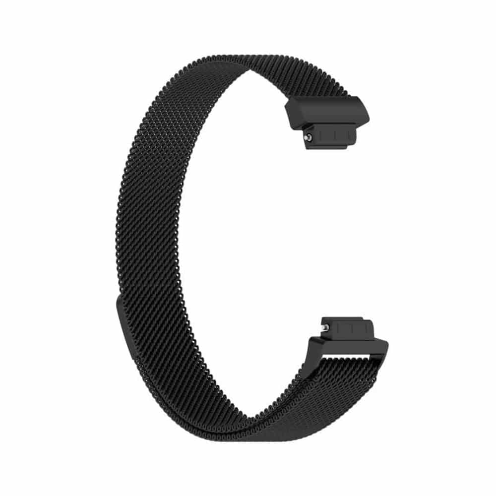 Fitbit Inspire 2 Milanese stainless-steel strap - R.gold (M-L)