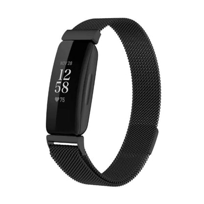 Fitbit Inspire 2 Milanese stainless-steel strap - R.gold (M-L)