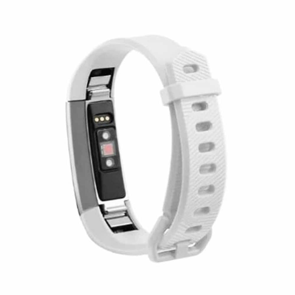 Silicone Strap for Fitbit Alta (S/M) - Rose Gold