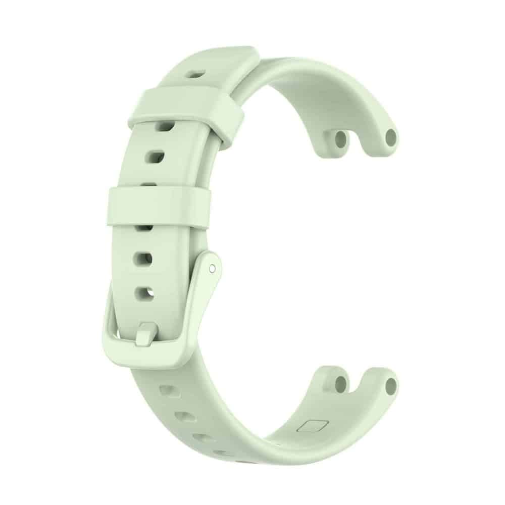 Garmin Lily Watch replacement silicone strap - White