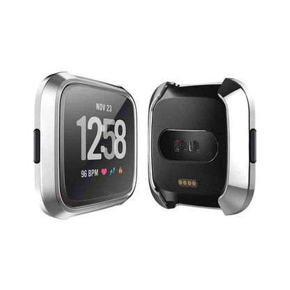 Fitbit Versa Lite TPU silicone protective case - Gold