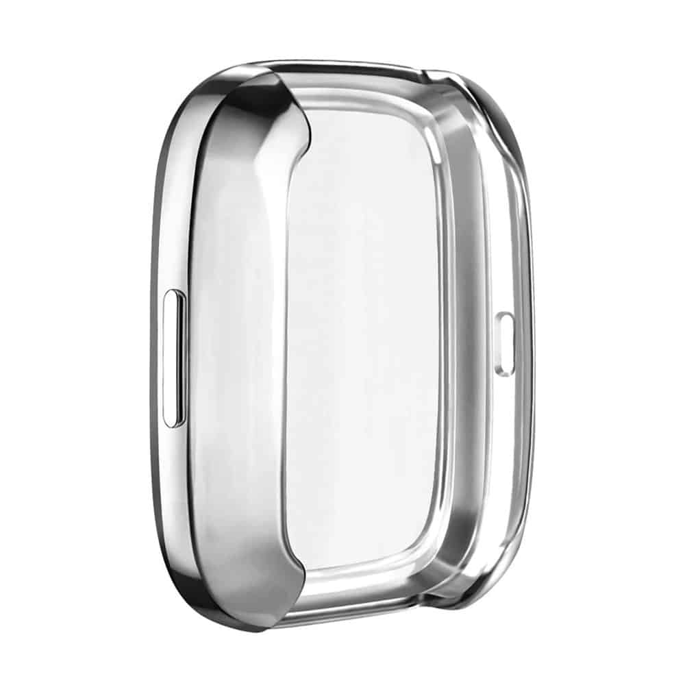 Fitbit Versa 2 TPU protective case - Clear