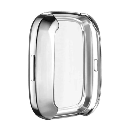 Fitbit Versa 2 TPU protective case - Clear