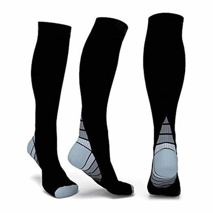 Compression Socks for Men&Woman S/M - Grey