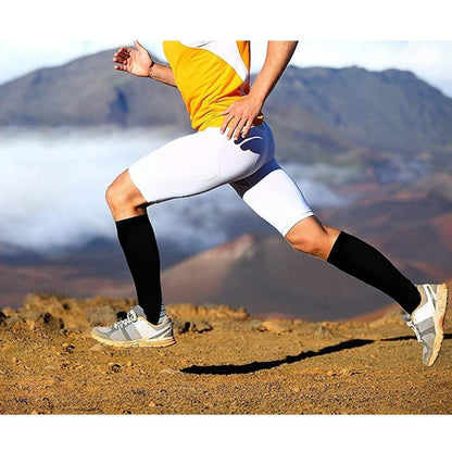 Compression Socks for Men&Woman S/M - Grey