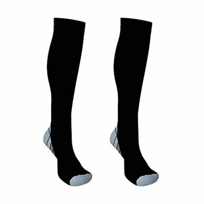 Compression Socks for Men&Woman S/M - Grey