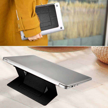 Adjustable Laptop Tablet iPad Macbook Foldable Stand - Pink