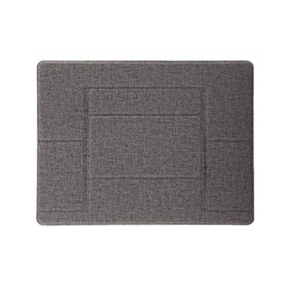 Adjustable Laptop Tablet iPad Macbook Foldable Stand - Black