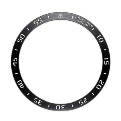 Stainless Steel Bezel Ring for Samsung Galaxy 46mm Watch - Rose Gold