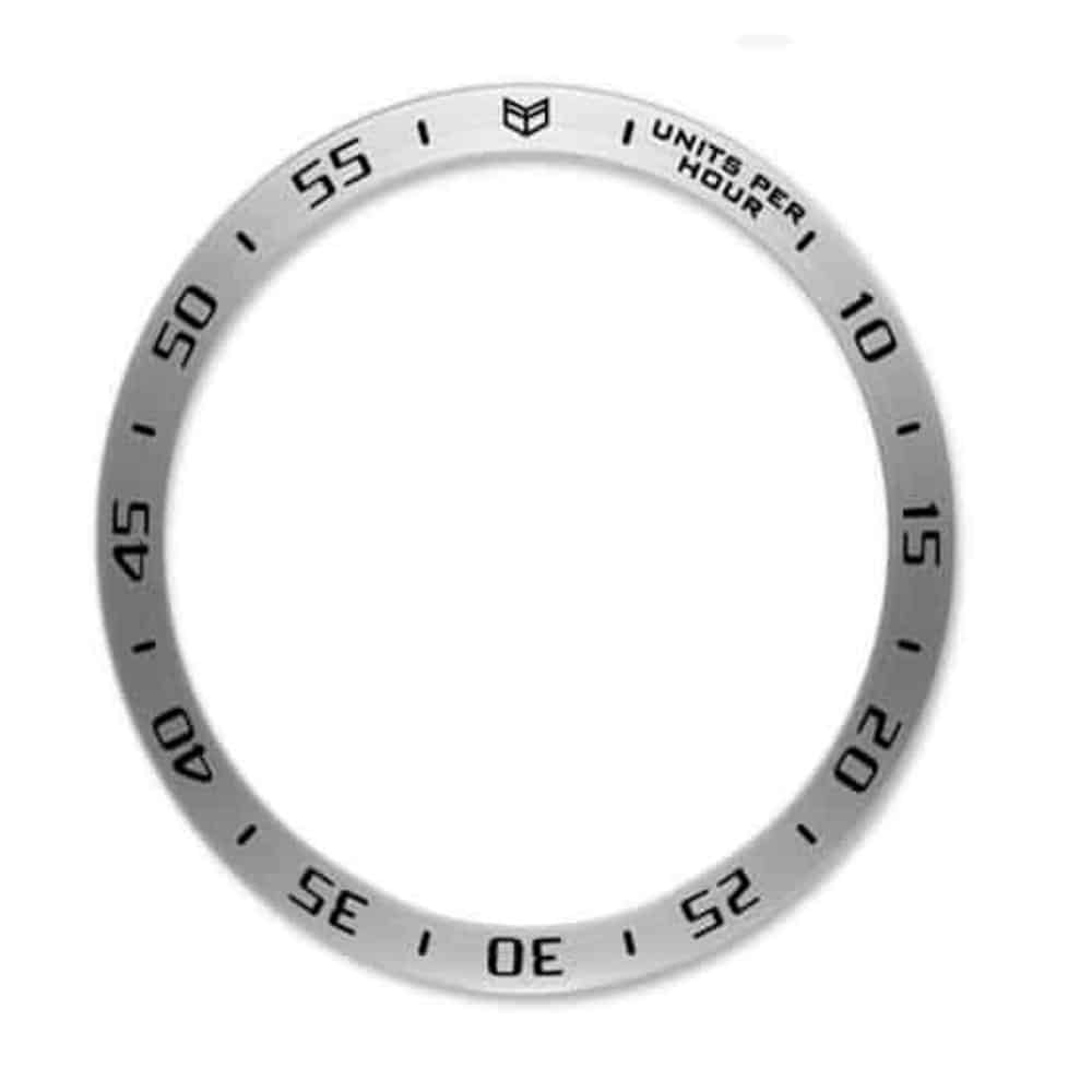 Stainless Steel Bezel Ring for Samsung Galaxy 46mm Watch - Rose Gold