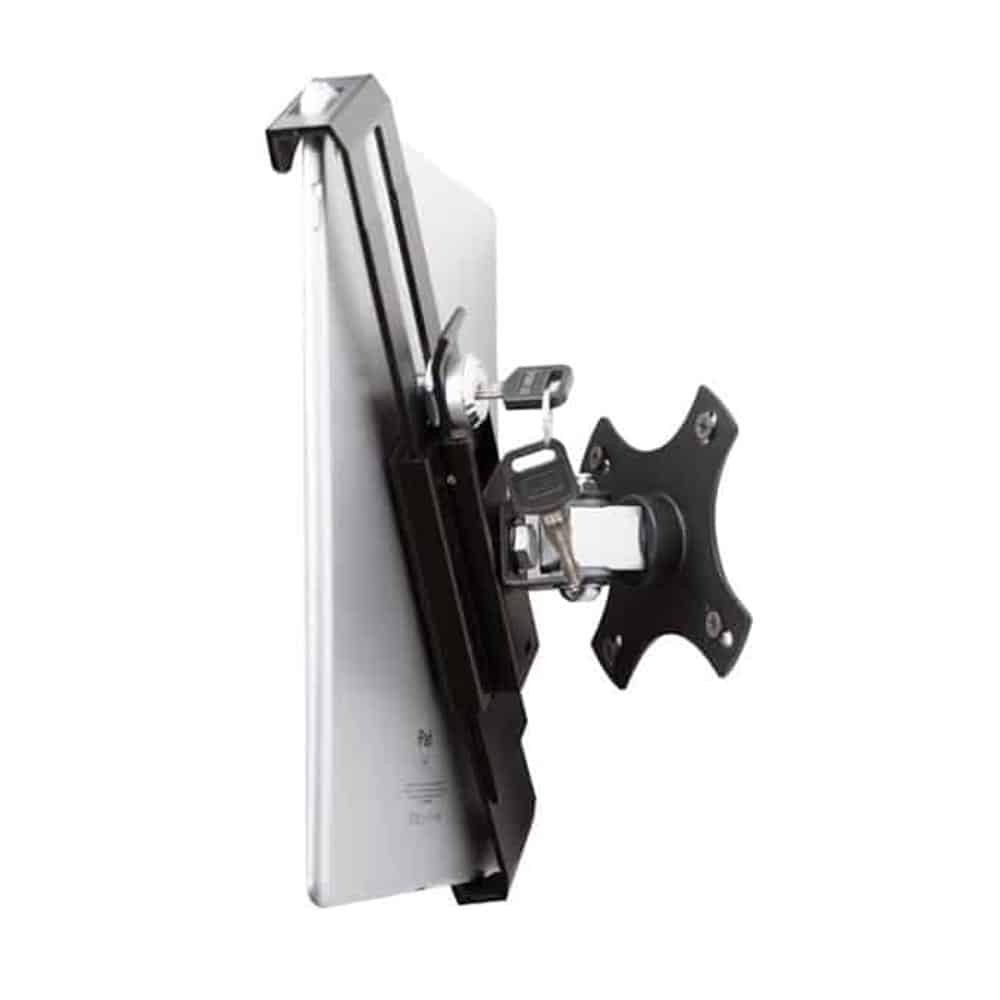 Universal Tablet Anti-Theft Lock Wall Mount (300 - 370mm)