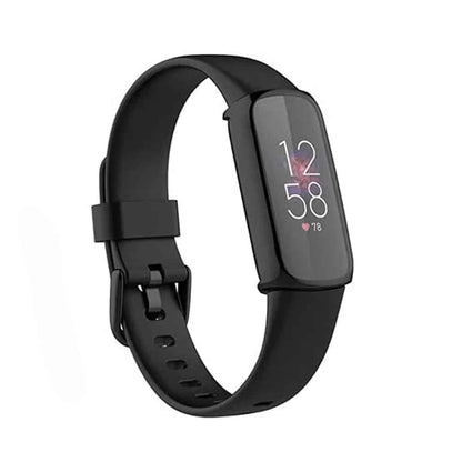 Fitbit Luxe Replacement TPU Silicone Protective Case - Clear